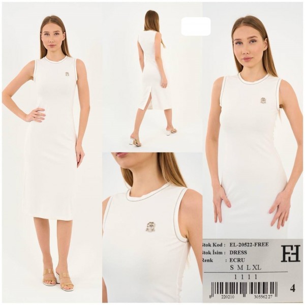 Женское Платье Free Fashion