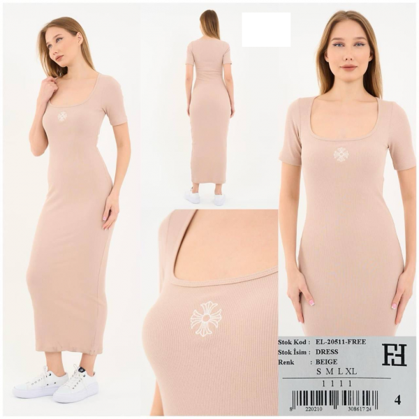 Женское Платье Fre Fashion