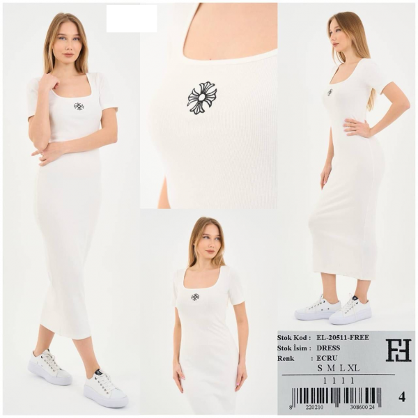 Женское Платье Free Fashion
