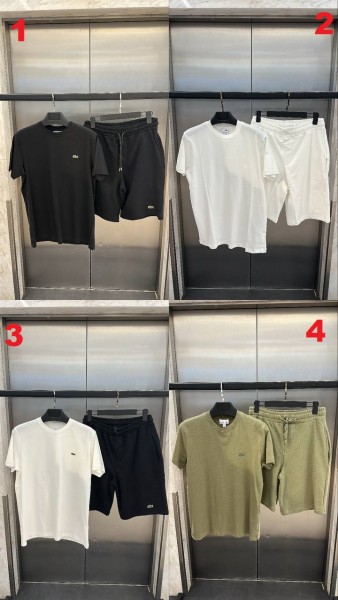 Мужской Комплект Lacoste