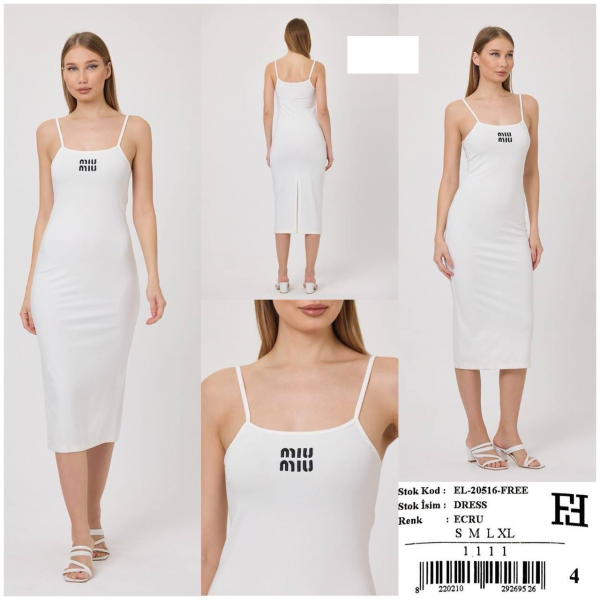 Женское Платье Miu Miu 