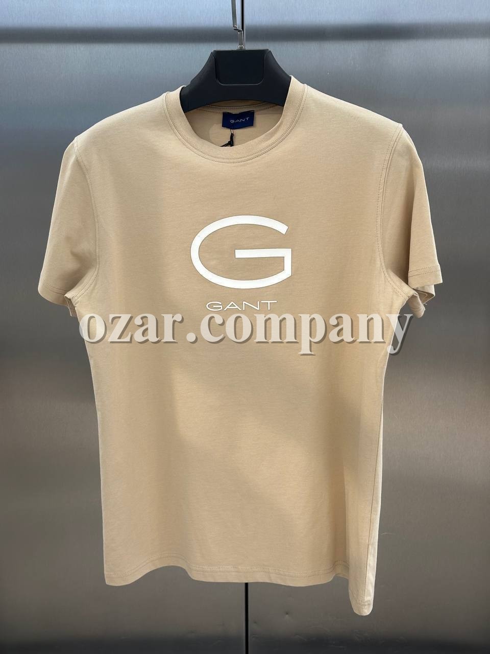 Мужская Футболка Gant