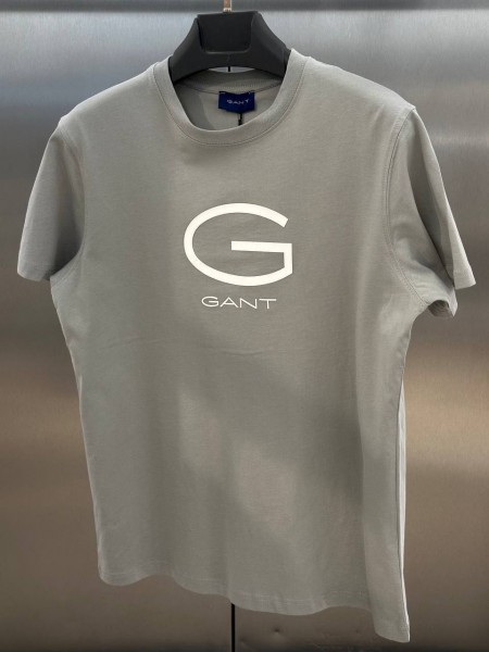Мужская Футболка Gant