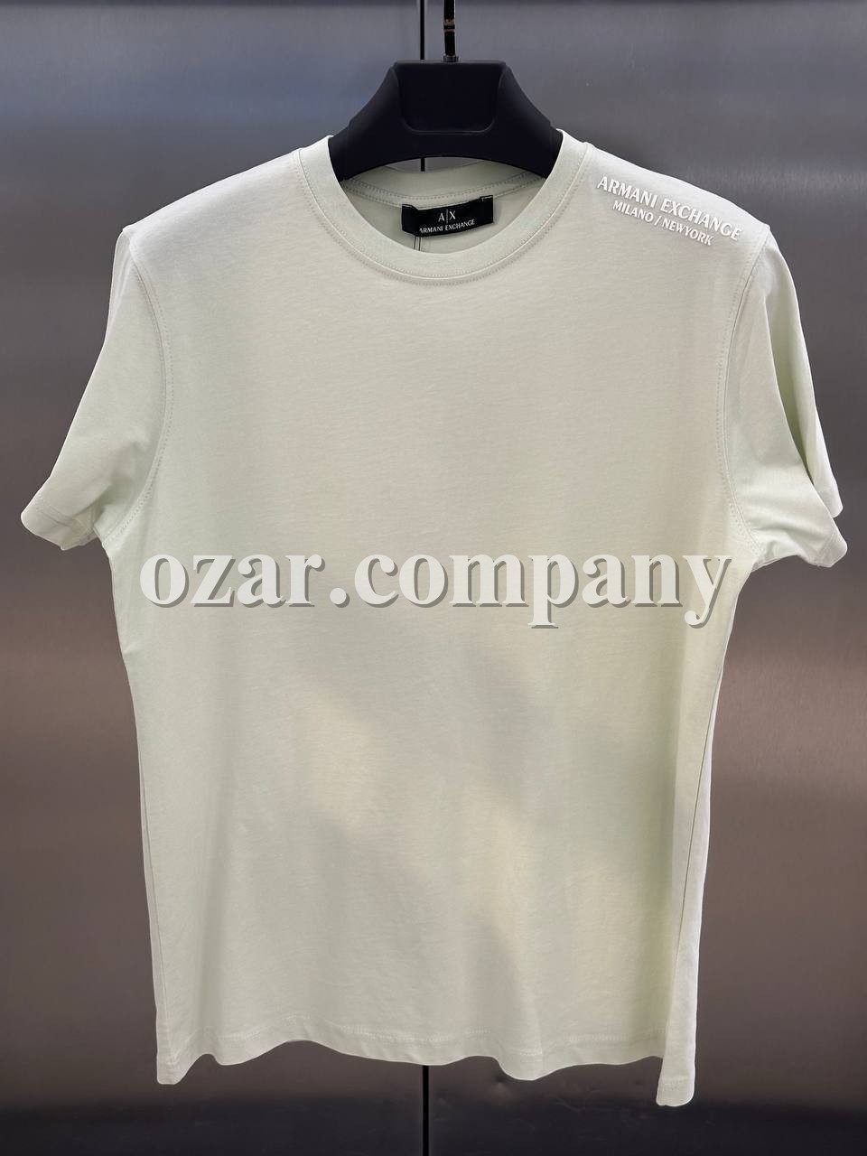 Мужская Футболка Armani Exchange
