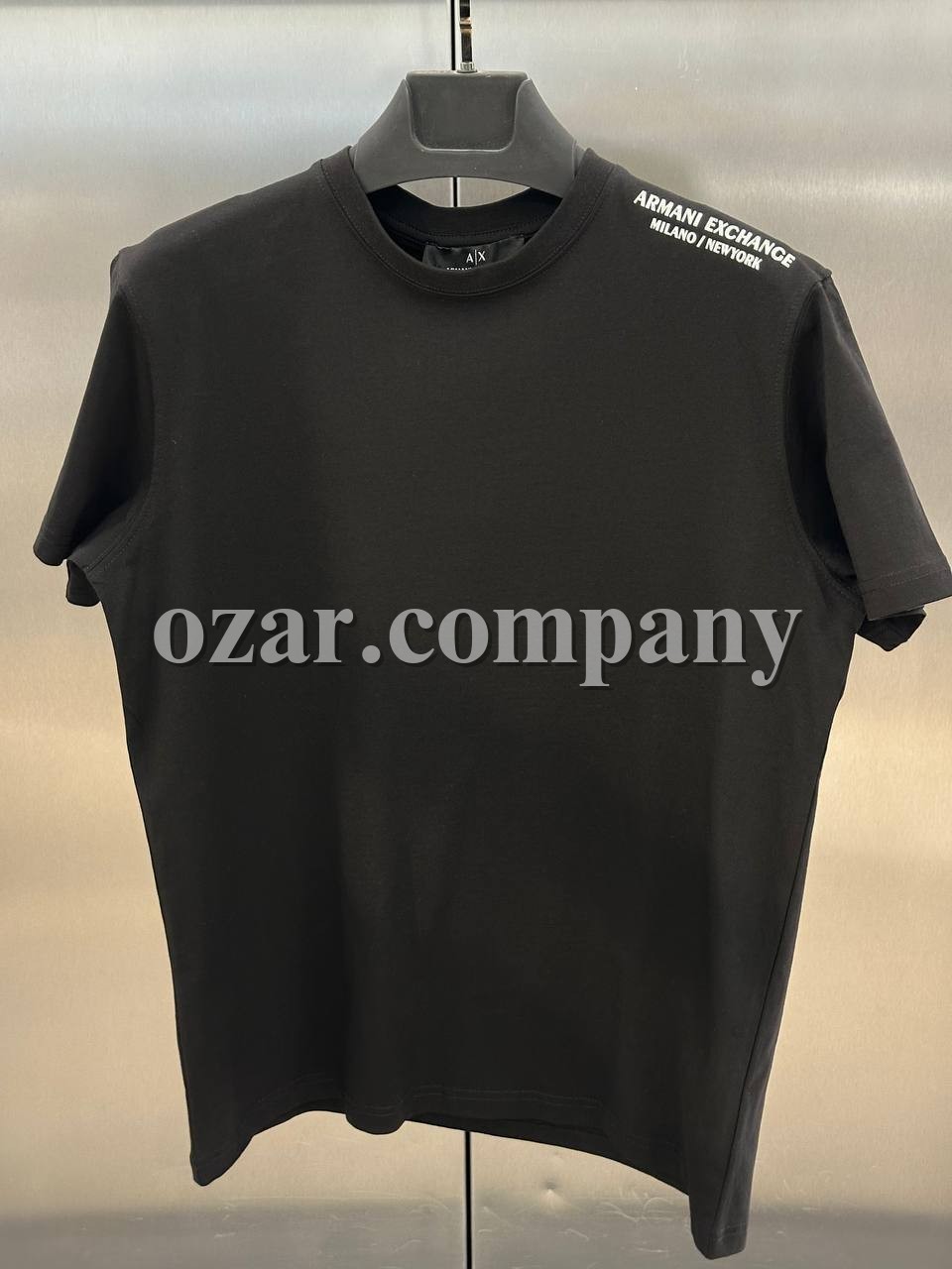 Мужская Футболка Armani Exchange
