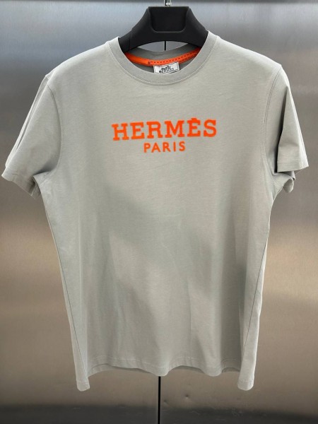 Мужская Футболка Hermes