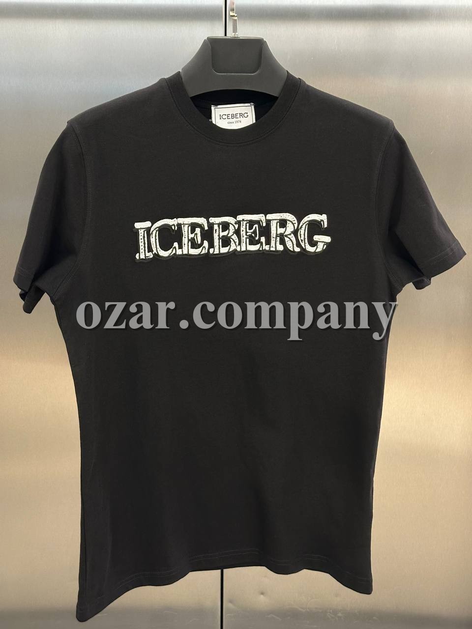 Мужская Футболка Iceberg