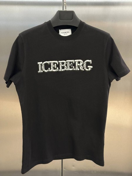 Мужская Футболка Iceberg