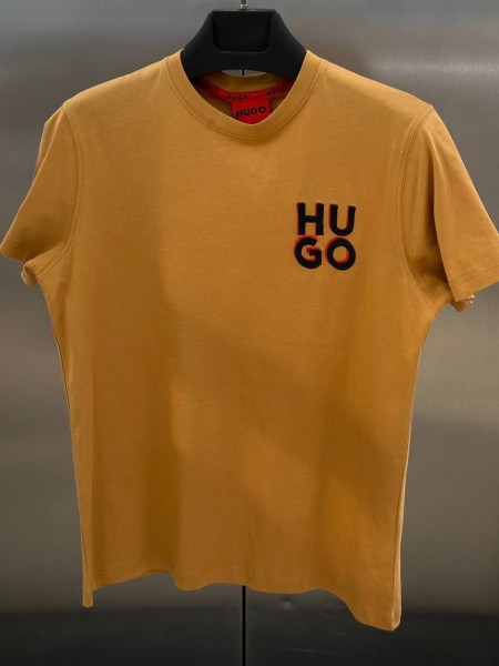 Мужская Футболка Hugo
