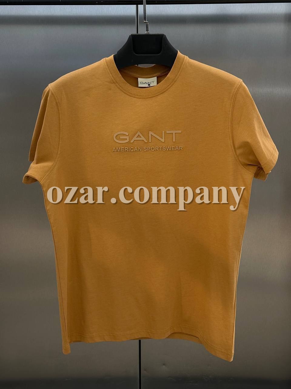 Мужская Футболка Gant