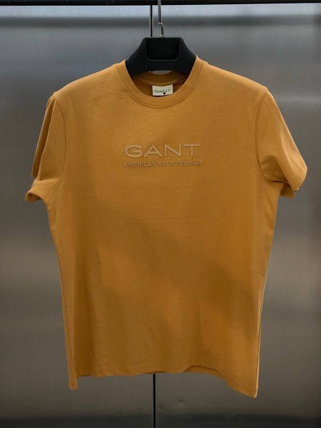 Мужская Футболка Gant