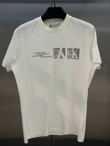 Мужская Футболка Calvin Klein