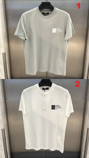 Мужская Футболка Armani Exchange