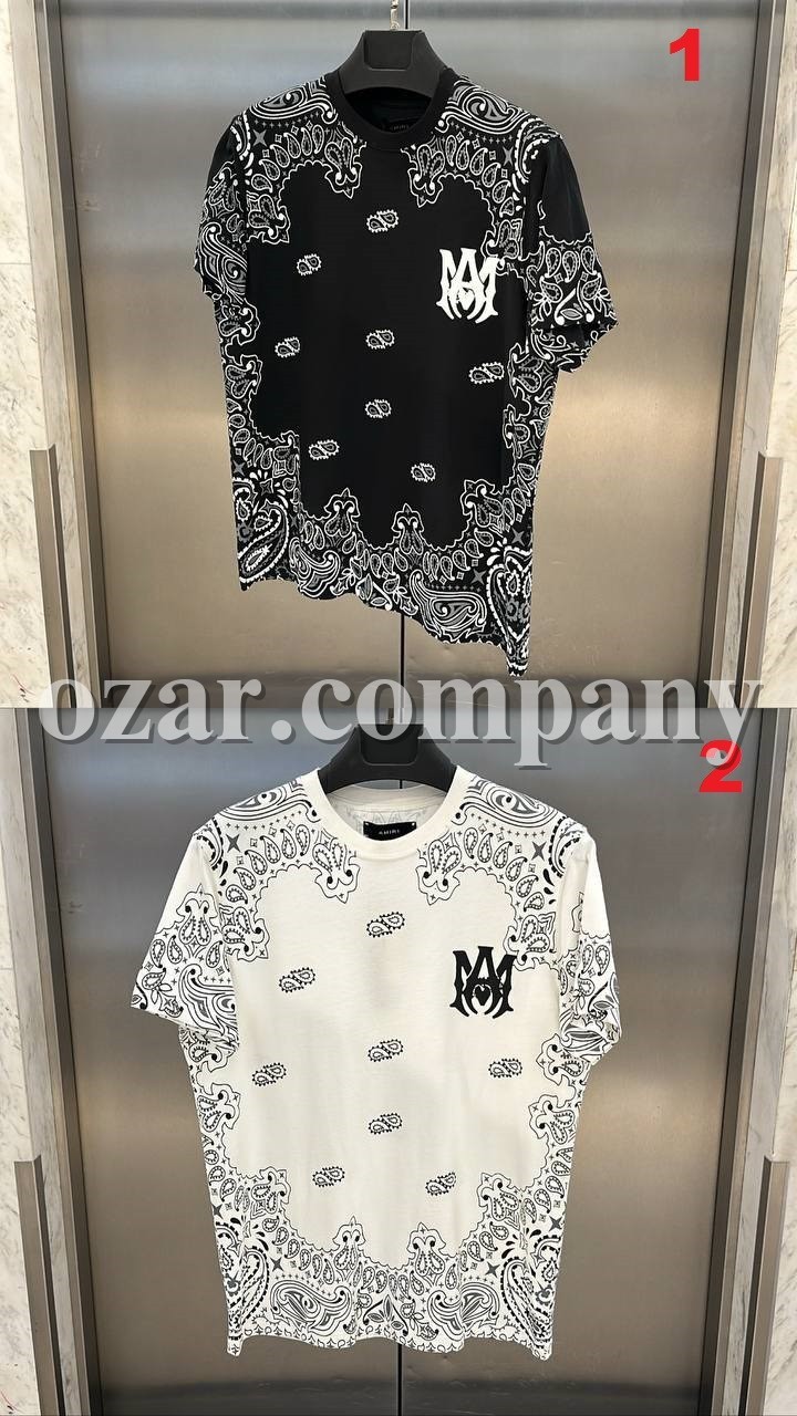 Мужская Футболка Amiri
