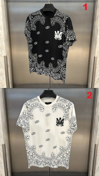 Мужская Футболка Amiri