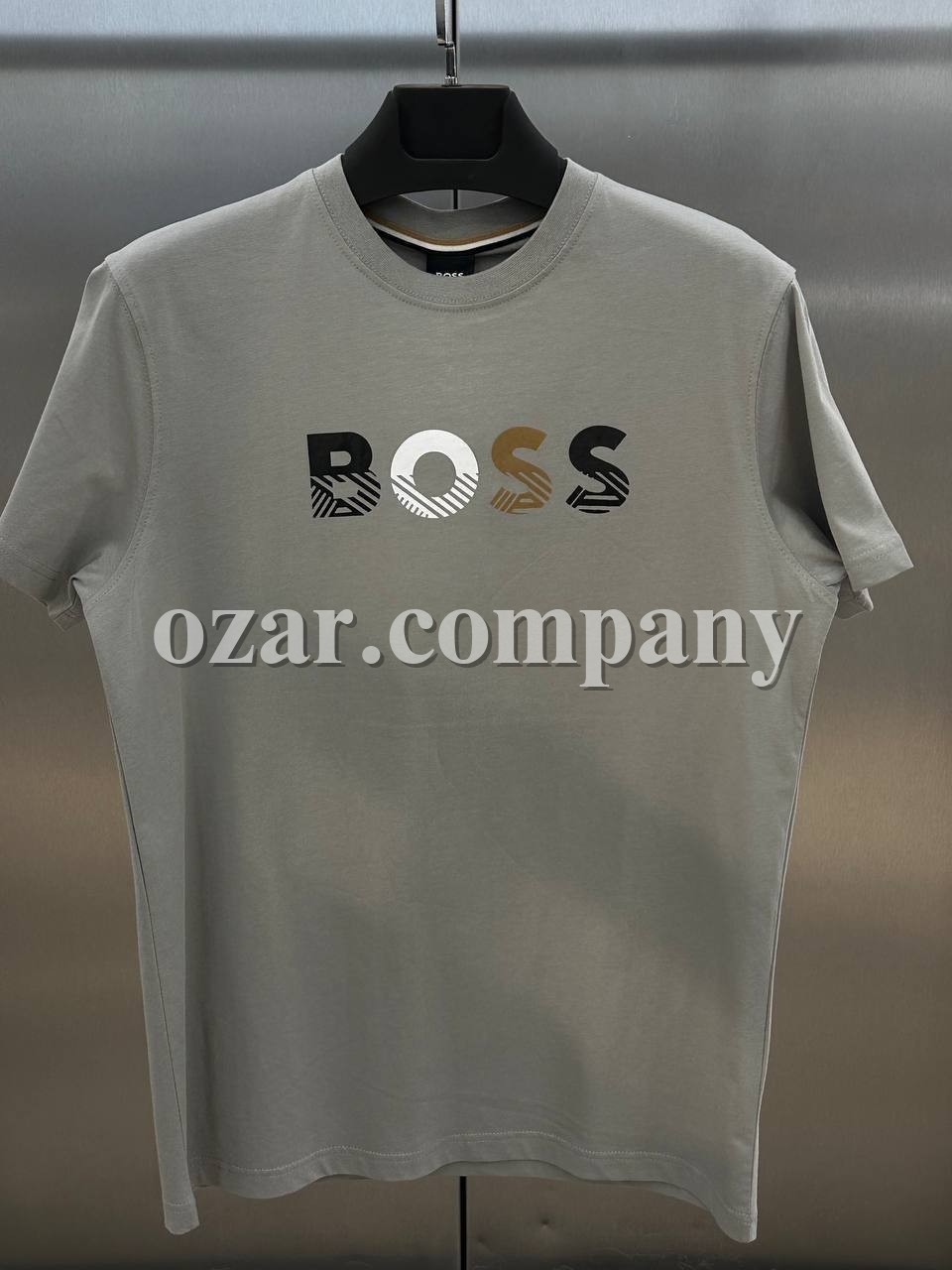 Мужская Футболка Boss