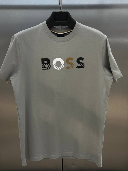 Мужская Футболка Boss