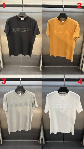 Мужская Футболка Burberry