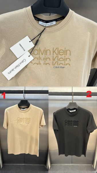 Мужская Футболка Calvin Klein