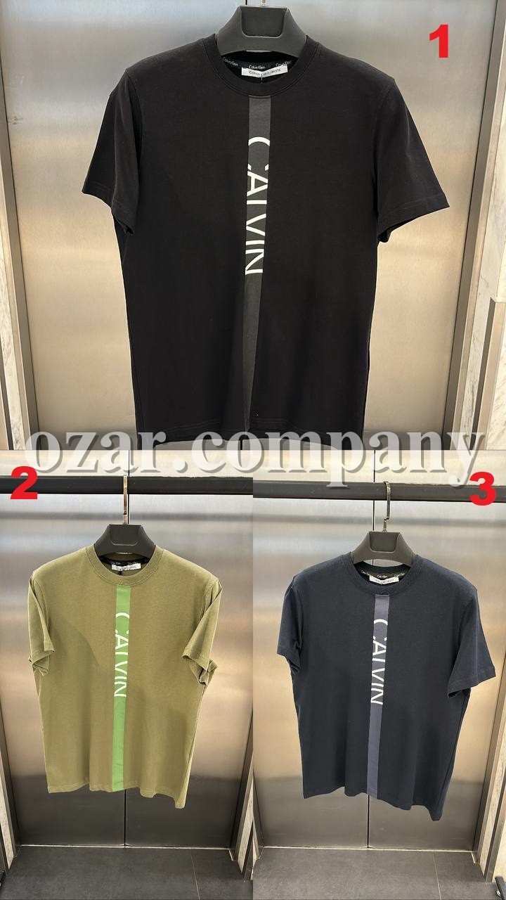 Мужская Футболка Calvin Klein