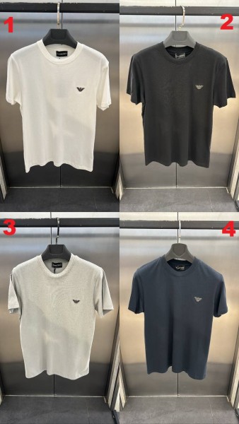 Мужская Футболка Emporio Armani
