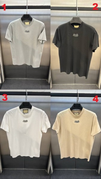 Мужская Футболка Gucci
