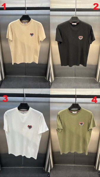 Мужская Футболка Moncler