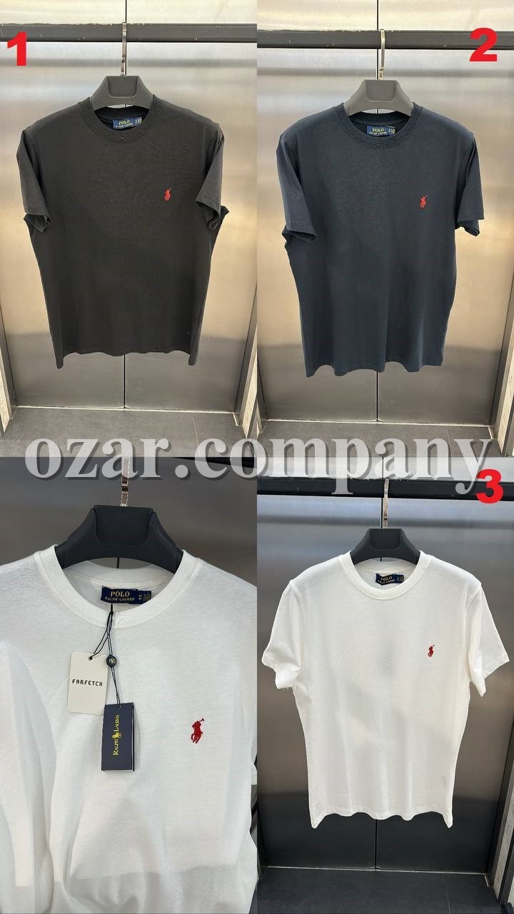 Мужская Футболка Polo