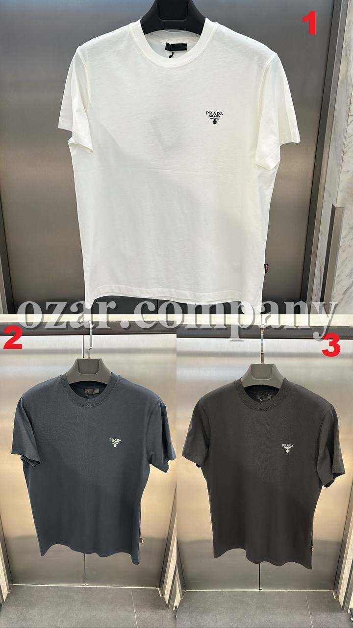 Мужская Футболка Prada