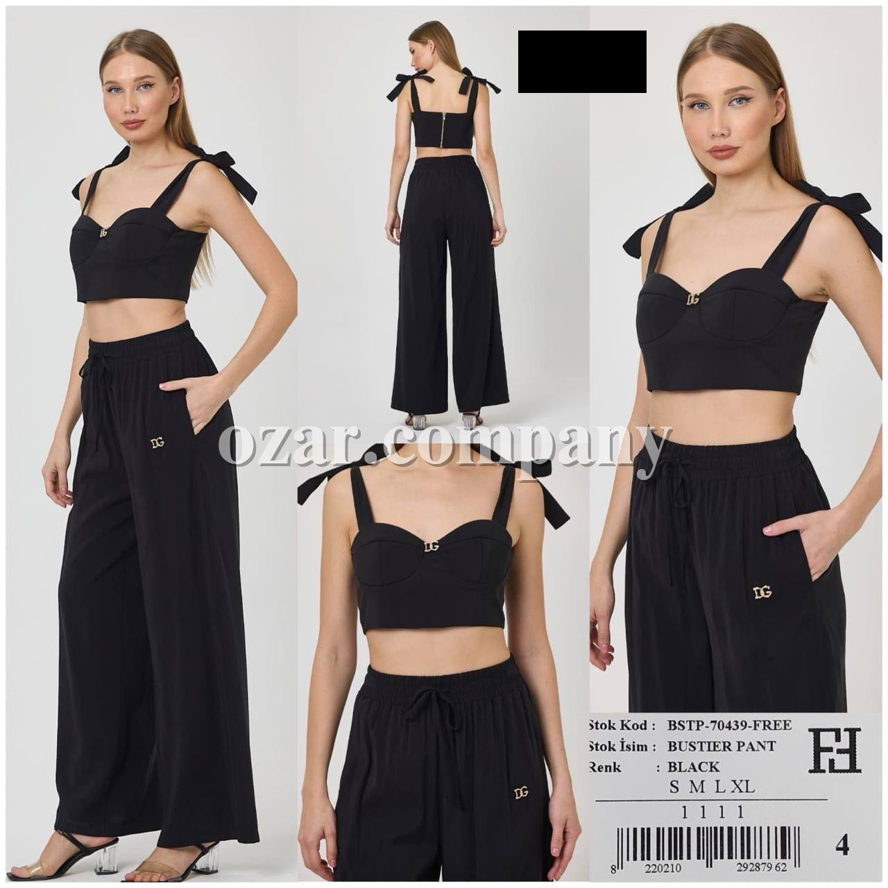 Женский Комплект Free Fashion