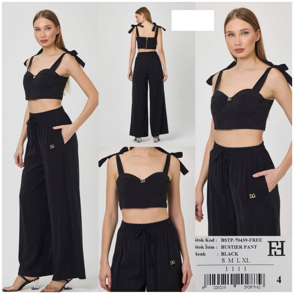 Женский Комплект Free Fashion