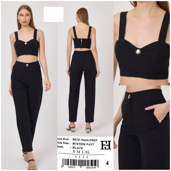 Женский Комплект Free Fashion