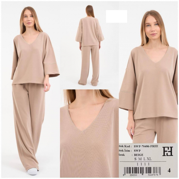 Женский Комплект Free Fashion