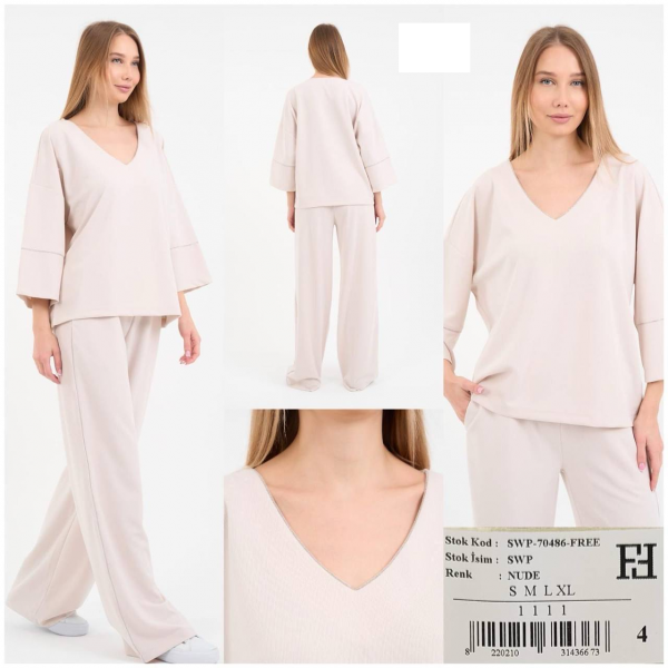 Женский Комплект Free Fashion