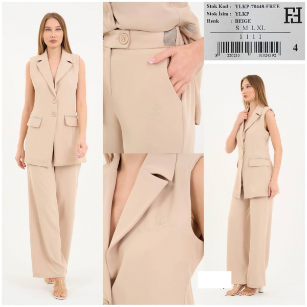 Женский Комплект Free Fashion