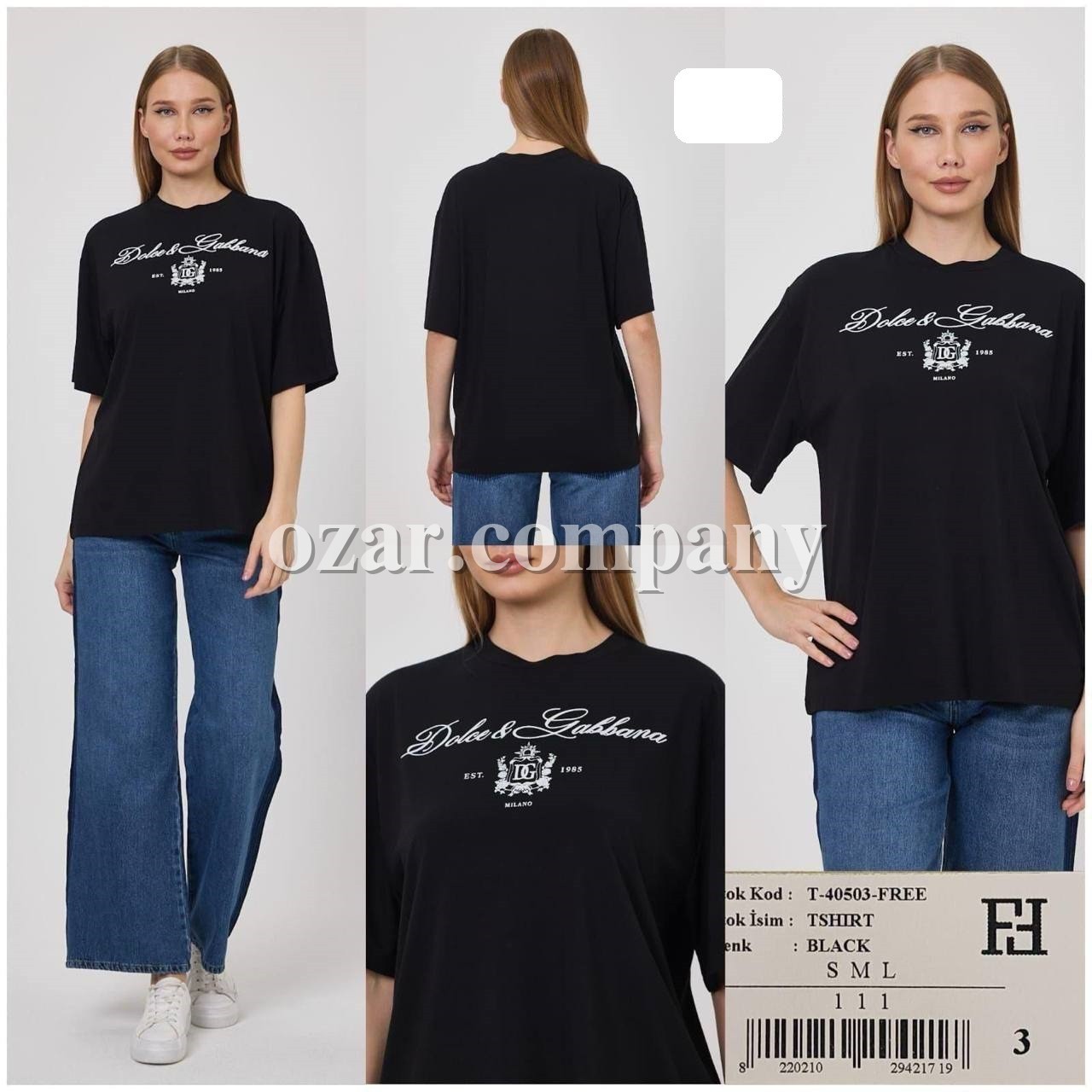 Женская Футболка Free Fashion