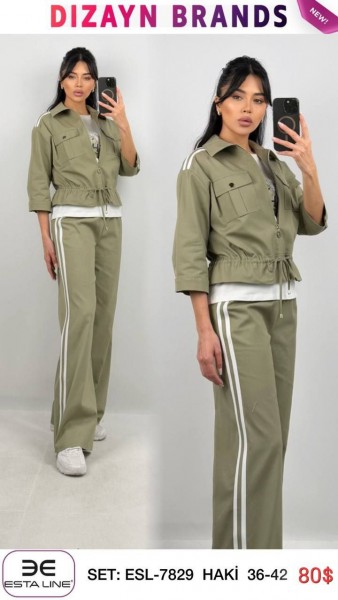 Женский Костюм Dizayn 