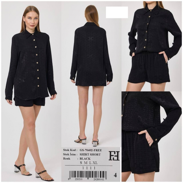 Женский Комплект Free Fashion