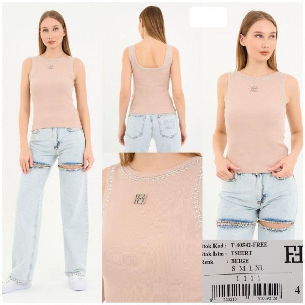 Женская Майка Miu Miu