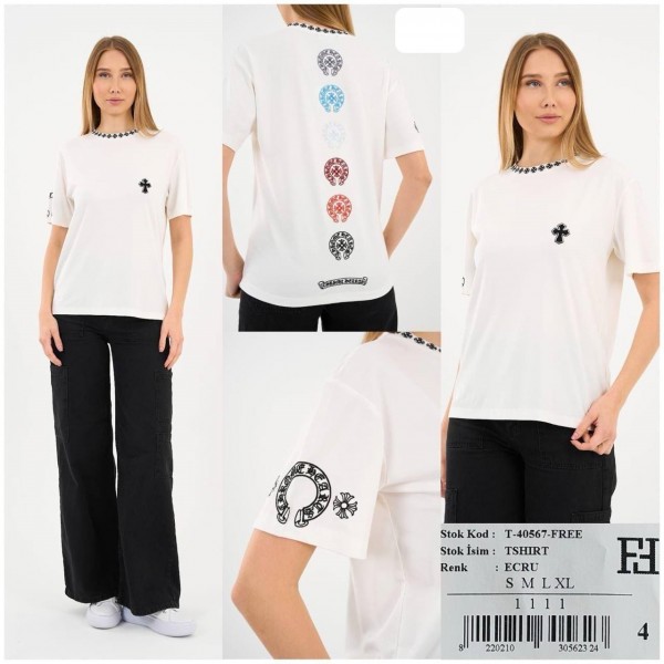 Женская Футболка Free Fashion