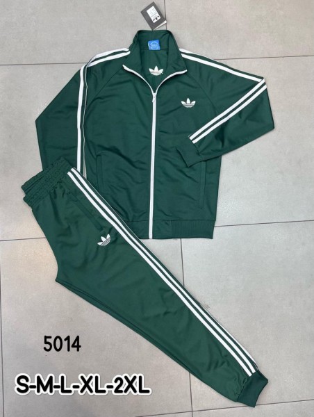 Мужской Спортивный Костюм Adidas