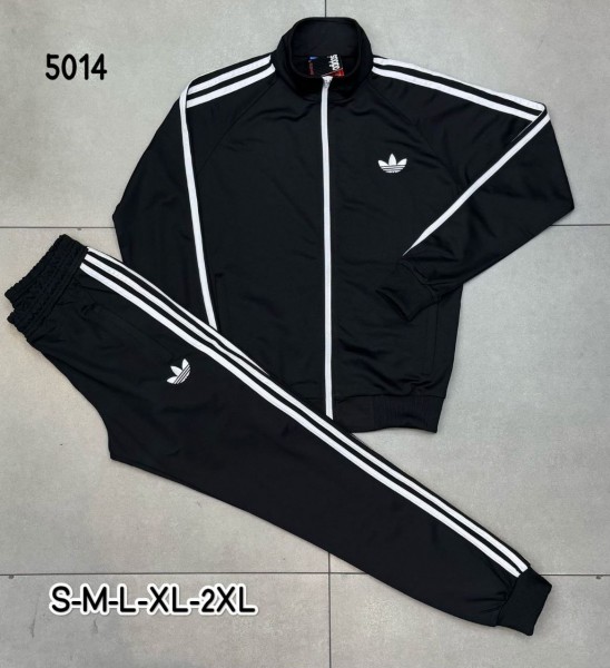 Мужской Спортивный Костюм Adidas
