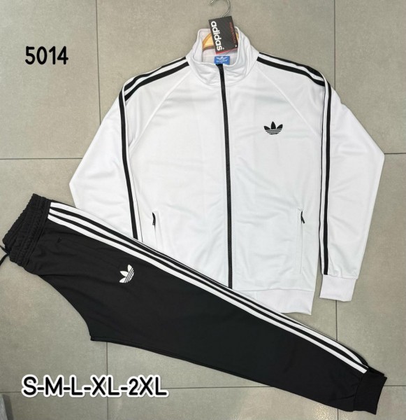 Мужской Спортивный Костюм Adidas