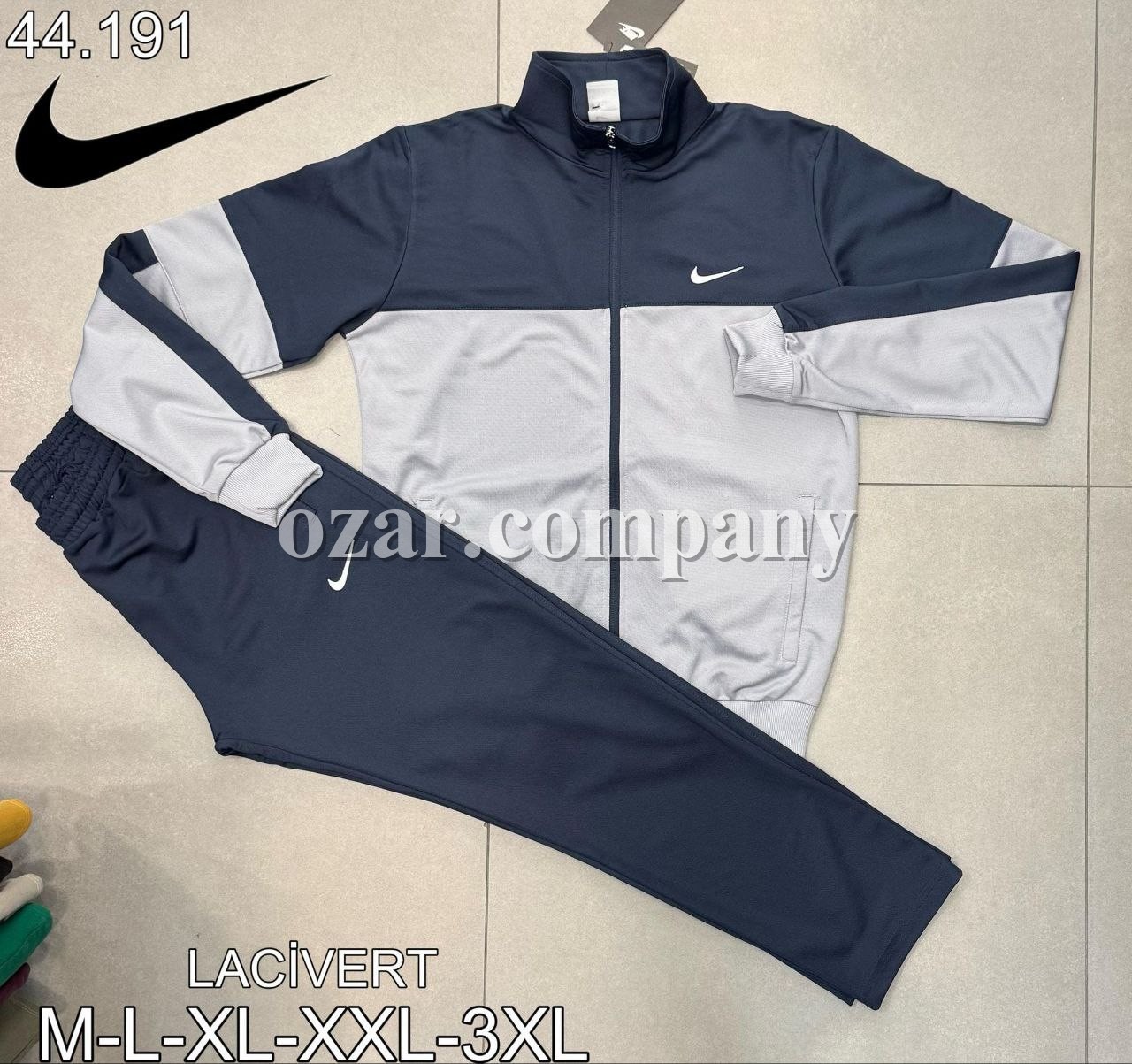 Мужской Спортивный Костюм Nike