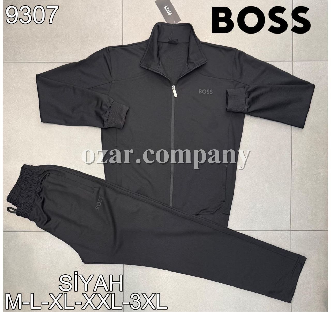 Мужской Спортивный Костюм Hugo Boss