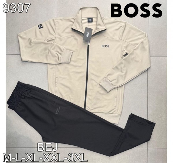 Мужской Спортивный Костюм Hugo Boss