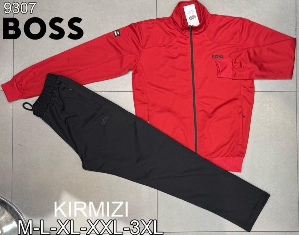 Мужской Спортивный Костюм Hugo Boss
