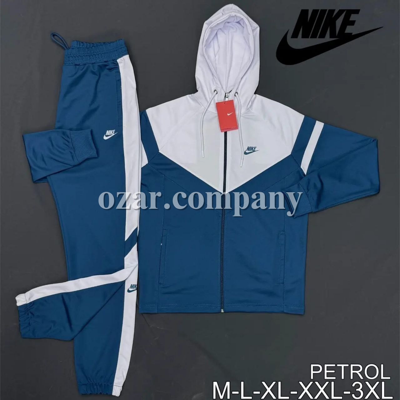 Мужской Спортивный Костюм Nike