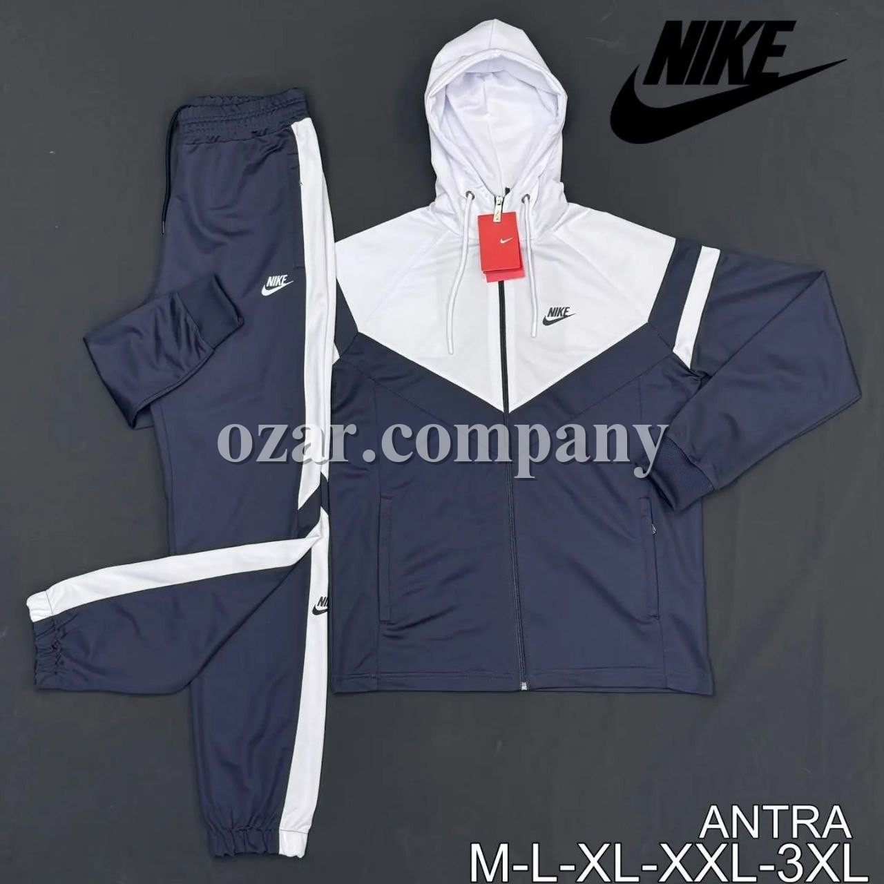 Мужской Спортивный Костюм Nike