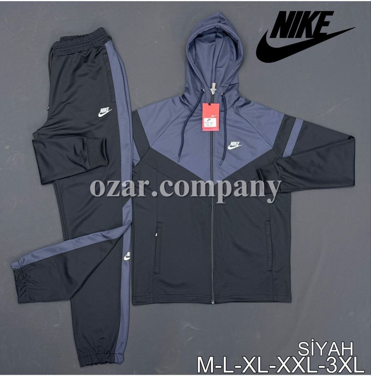 Мужской Спортивный Костюм Nike